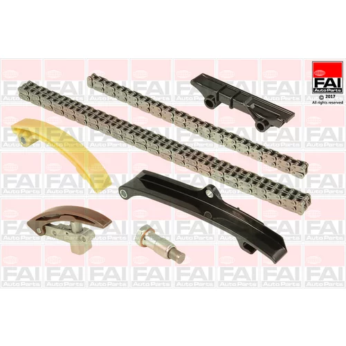 Sada rozvodovej reťaze FAI AutoParts TCK256NG