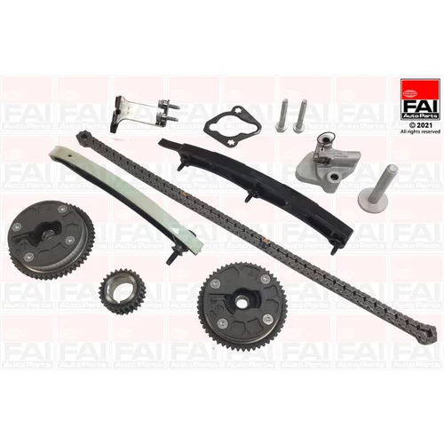 Sada rozvodovej reťaze TCK335 (FAI AutoParts) - obr. 1