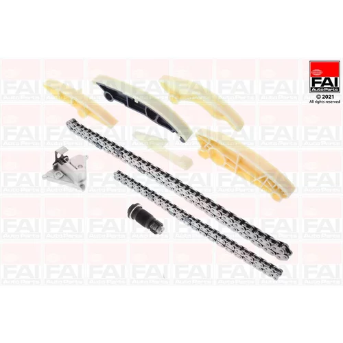 Sada rozvodovej reťaze TCK357WO (FAI AutoParts) - obr. 1