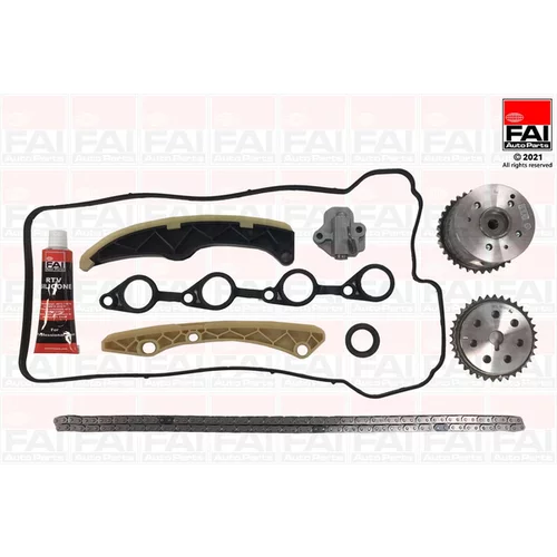 Sada rozvodovej reťaze TCK365VVT (FAI AutoParts) - obr. 1