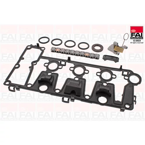Sada rozvodovej reťaze FAI AutoParts TCK367