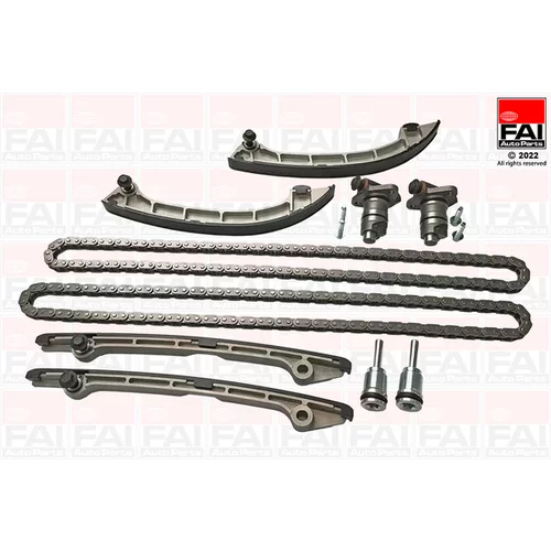 Sada rozvodovej reťaze FAI AutoParts TCK441WO