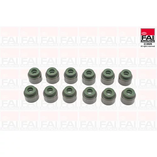 Sada tesnení drieku ventilu FAI AutoParts VSK2403