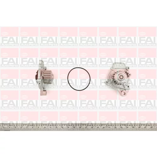 Vodné čerpadlo, chladenie motora FAI AutoParts WP6152