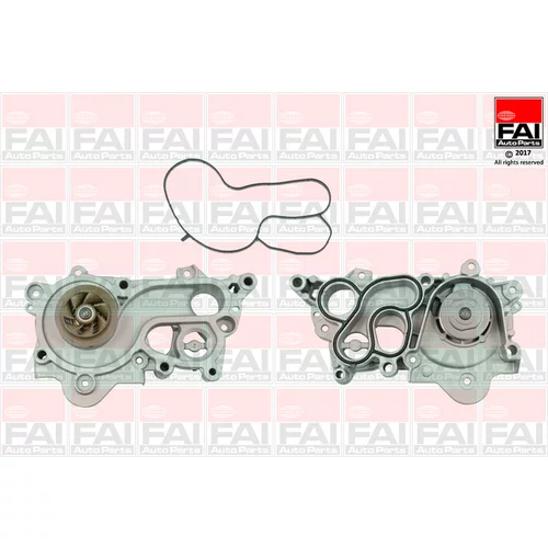Vodné čerpadlo, chladenie motora FAI AutoParts WP6664