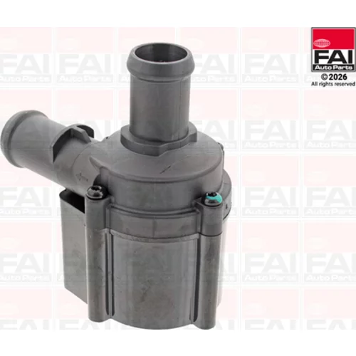 Prídavné vodné čerpadlo (okruh chladiacej vody) FAI AutoParts WP6865E