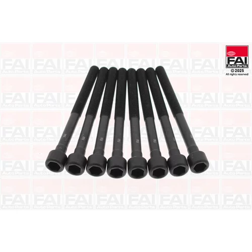 Sada skrutiek hlavy valcov FAI AutoParts B2301