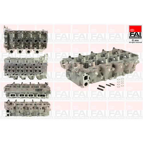 Hlava valcov motora FAI AutoParts BCH007