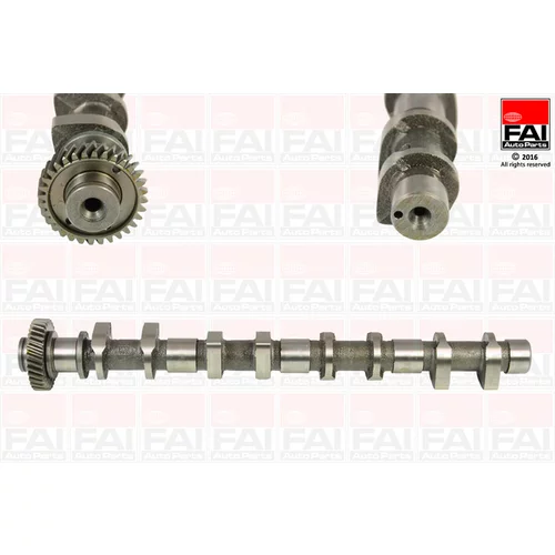 Vačkový hriadeľ FAI AutoParts C362