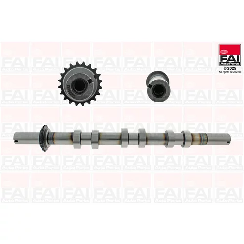 Vačkový hriadeľ FAI AutoParts C592
