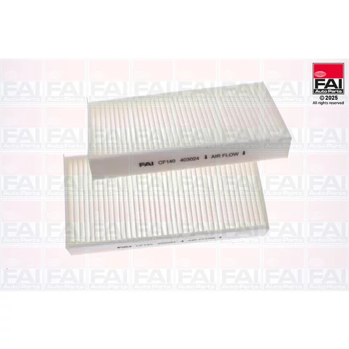 Filter vnútorného priestoru FAI AutoParts CF140