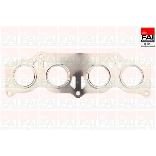 Sada tesnení pre zberné výfukové potrubie EM1230 (FAI AutoParts)