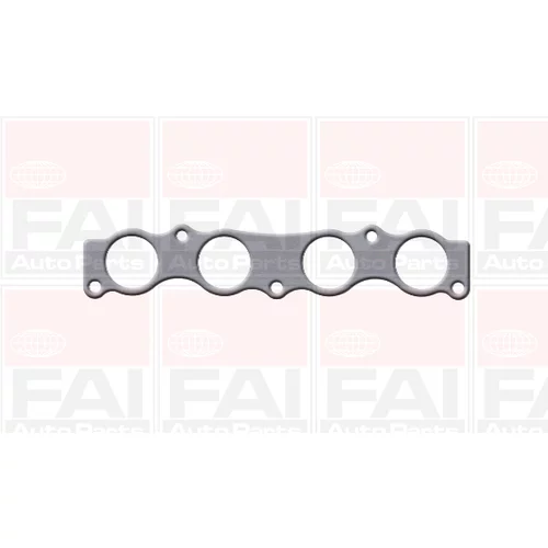 Sada tesnení pre zberné výfukové potrubie FAI AutoParts EM2216