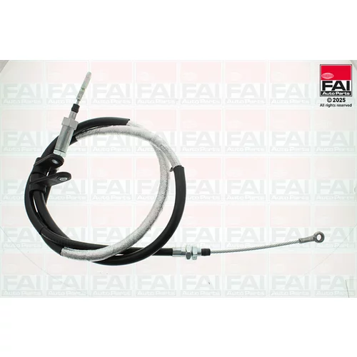 Ťažné lanko parkovacej brzdy FAI AutoParts FBC164