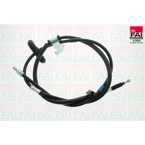Ťažné lanko parkovacej brzdy FAI AutoParts FBC315