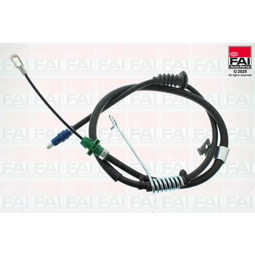 Ťažné lanko parkovacej brzdy FAI AutoParts FBC436