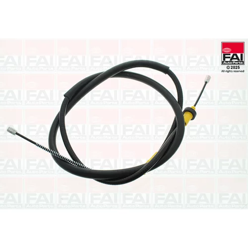 Ťažné lanko parkovacej brzdy FAI AutoParts FBC599