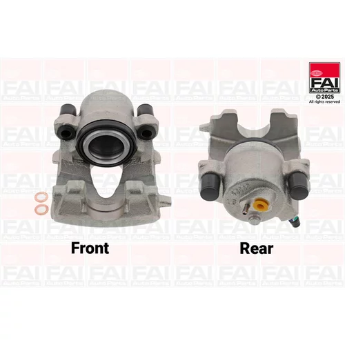 Brzdový strmeň FAI AutoParts FCA103L