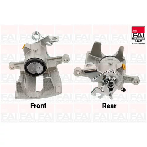 Brzdový strmeň FAI AutoParts FCA124R