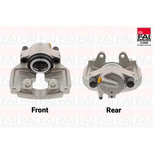 Brzdový strmeň FAI AutoParts FCA132R