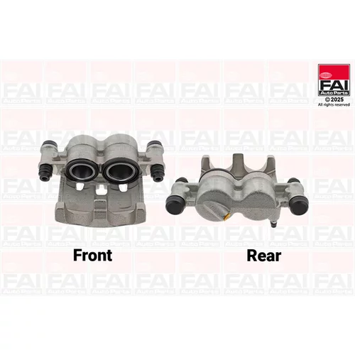 Brzdový strmeň FAI AutoParts FCA149L