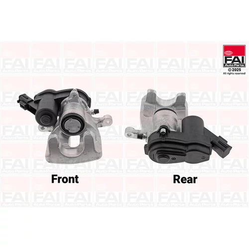 Brzdový strmeň FAI AutoParts FCA159L