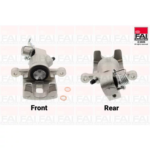 Brzdový strmeň FAI AutoParts FCA161R