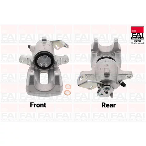 Brzdový strmeň FAI AutoParts FCA192R