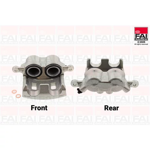 Brzdový strmeň FAI AutoParts FCA222L