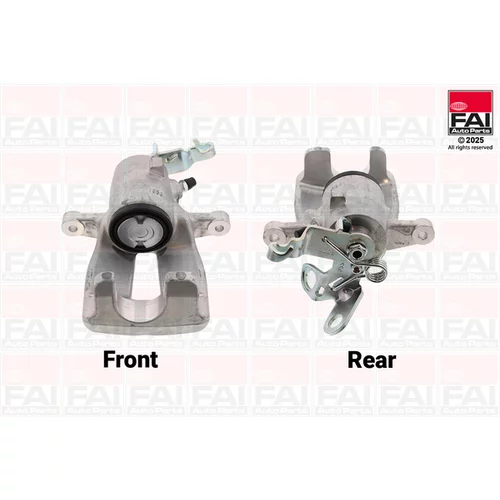 Brzdový strmeň FAI AutoParts FCA241R