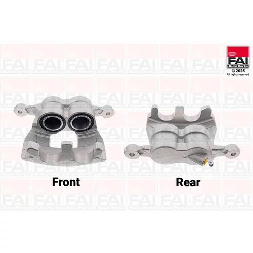 Brzdový strmeň FAI AutoParts FCA331L