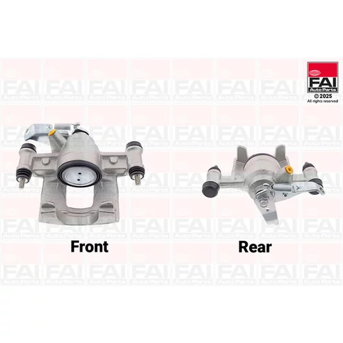 Brzdový strmeň FAI AutoParts FCA355R