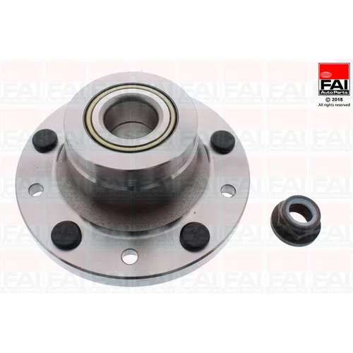 Ložisko kolesa - opravná sada FAI AutoParts FHBK1032