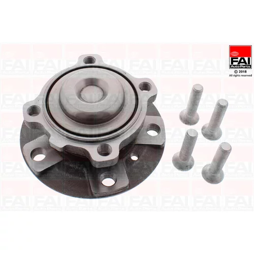 Ložisko kolesa - opravná sada FHBK1081 (FAI AutoParts)