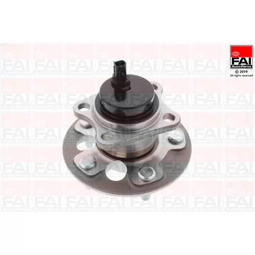 Ložisko kolesa - opravná sada FAI AutoParts FHBK1152