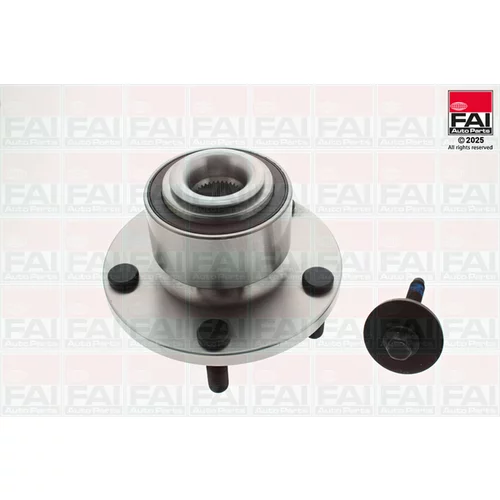 Ložisko kolesa - opravná sada FAI AutoParts FHBK1285