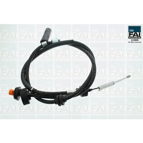 Ťažné lanko parkovacej brzdy FAI AutoParts FPBC295