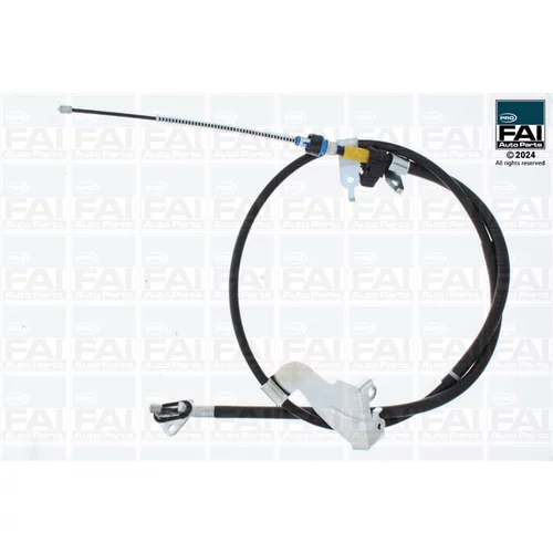 Ťažné lanko parkovacej brzdy FAI AutoParts FPBC320