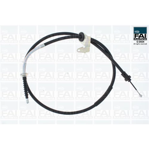 Ťažné lanko parkovacej brzdy FAI AutoParts FPBC363