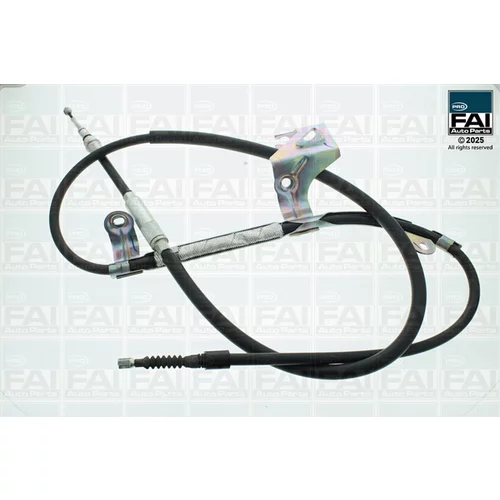 Ťažné lanko parkovacej brzdy FAI AutoParts FPBC442