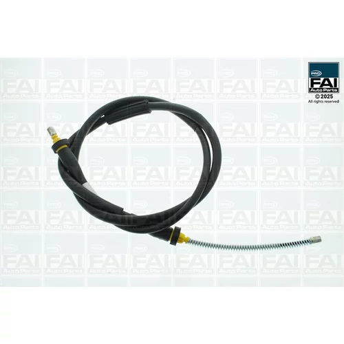Ťažné lanko parkovacej brzdy FAI AutoParts FPBC451