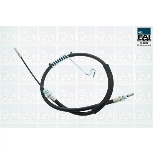 Ťažné lanko parkovacej brzdy FAI AutoParts FPBC478