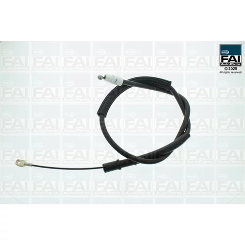 Ťažné lanko parkovacej brzdy FAI AutoParts FPBC508