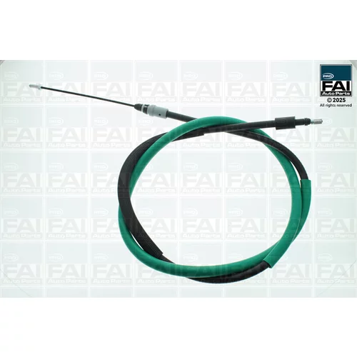 Ťažné lanko parkovacej brzdy FAI AutoParts FPBC605