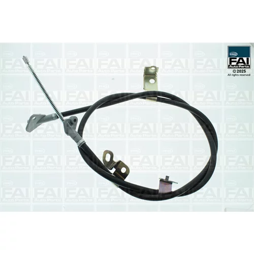 Ťažné lanko parkovacej brzdy FAI AutoParts FPBC683