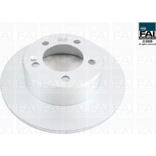Brzdový kotúč FAI AutoParts FPBD1154