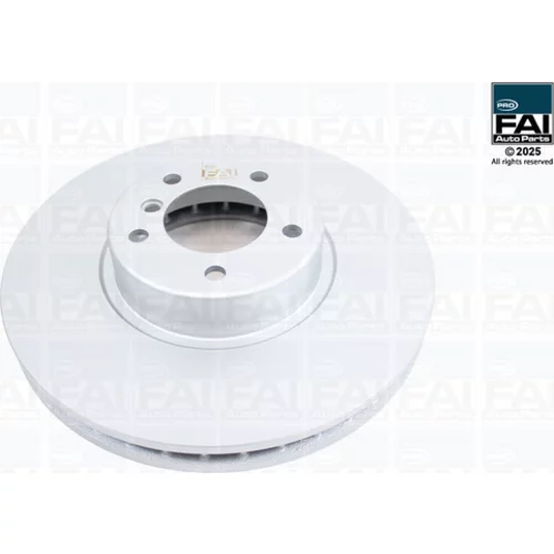 Brzdový kotúč FAI AutoParts FPBD8009S