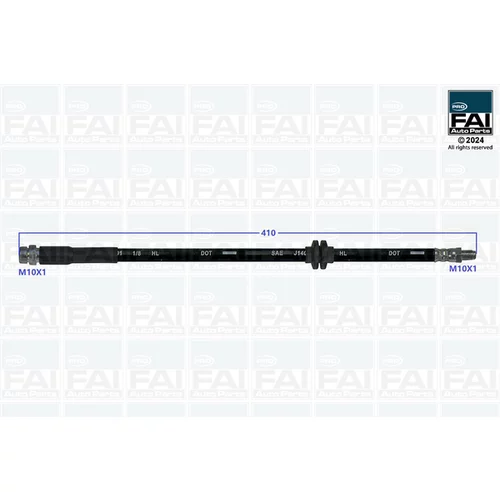 Brzdová hadica FAI AutoParts FPBH181