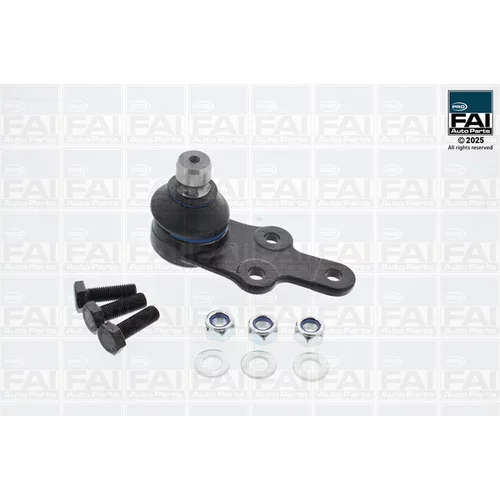 Zvislý/nosný čap FAI AutoParts FPBJ0634