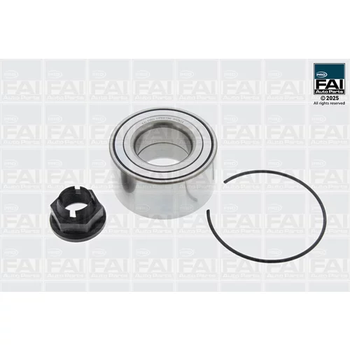 Ložisko kolesa - opravná sada FAI AutoParts FPBK196